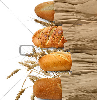 Loaves Of Bread 