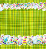 Vector Easter Card