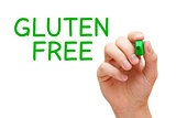 Gluten Free Green Marker