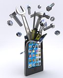 Mobile Tools