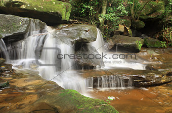 Nature Waterfall - Somersby Falls Australia