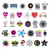 biggest collection of vector logos music and sounds 