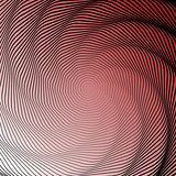 Design whirl motion illusion background