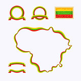 Colors of Lithuania