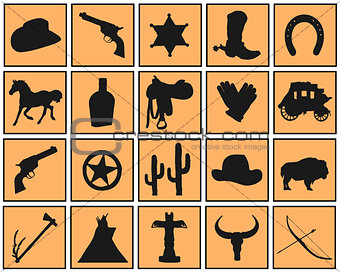 western symbols