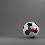 Chile Soccer Ball