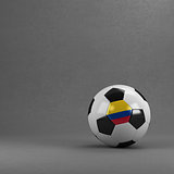 Colombia Soccer Ball