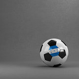 Honduras Soccer Ball