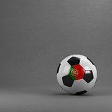 Portugal Soccer Ball