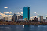Daytime in Boston