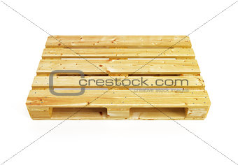 wooden pallet