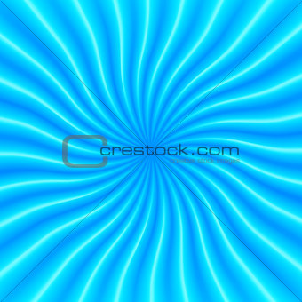 Abstract waved colorful vector background