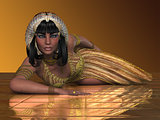 Egyptian Priestess