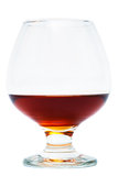 nice glass of cognac