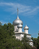 Church of the Assumption in Belozersk