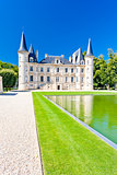 Chateau Pichon Longueville, Bordeaux Region, France