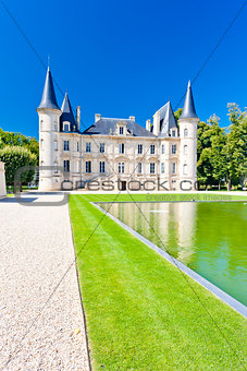 Chateau Pichon Longueville, Bordeaux Region, France