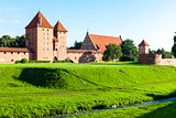 Malbork Castle, Pomerania, Poland