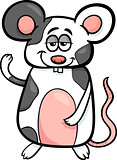 mouse character cartoon illustration