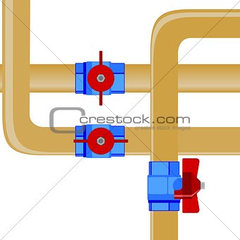 Gas pipes-1