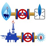 Natural gas industry