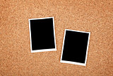 Polaroid photo frames