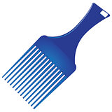 Ultra Smooth Hair Comb