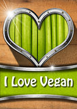 I Love Vegan