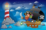 Pirate ship theme image 5