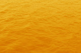 yellow water surface