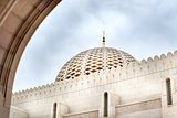 Grand Sultan Qaboos Mosque