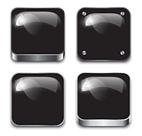 Apps icon templates