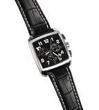 MenÂ«s wristwatch modern style