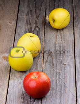 Ripe Apples