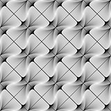 Design seamless striped diagonal geometric pattern
