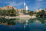 Burj al Arab hotel