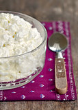 fresh cottage cheese 