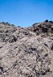 Vesuvius crater