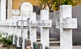 Cemetery architecture - Europe