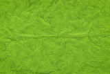 Green handmade paper texture