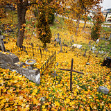 Old cemetery