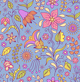 Floral background