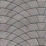Concrete Granular Pavement. Seamless Tileable Texture.