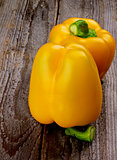 Yellow Bell Peppers