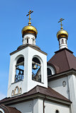 Church of the Holy Princess Olga. Kaliningrad, Russia