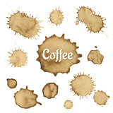 Coffee Stain Collection