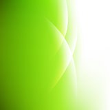 Green Abstract Eco Background