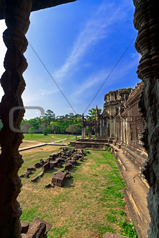 Angkor Wat Gallerie