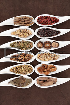 Chinese Yang Herbs