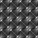 Design seamless striped diagonal pattern